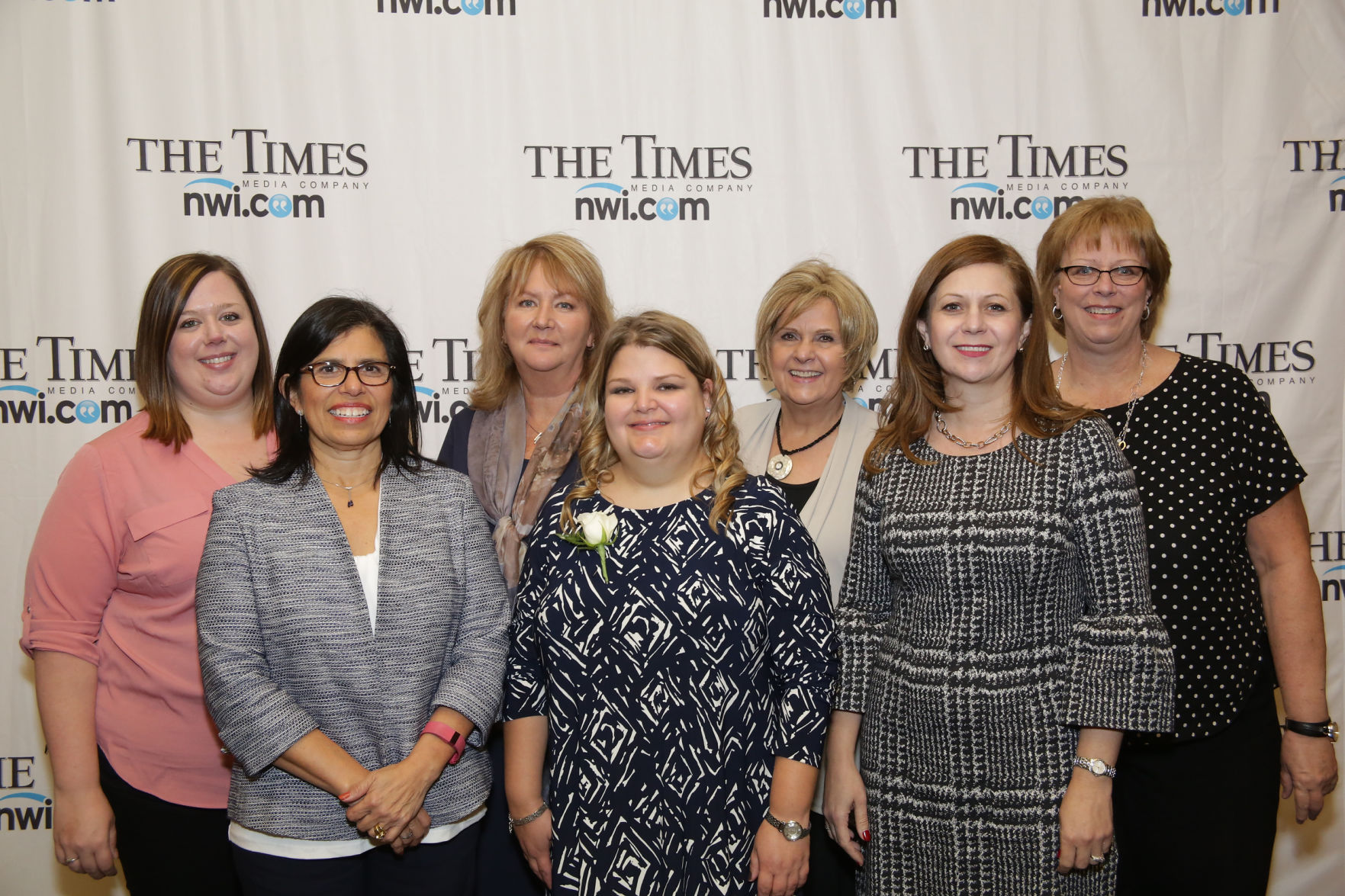 The 2017 Times IN Business 20 Under 40 Awards banquet